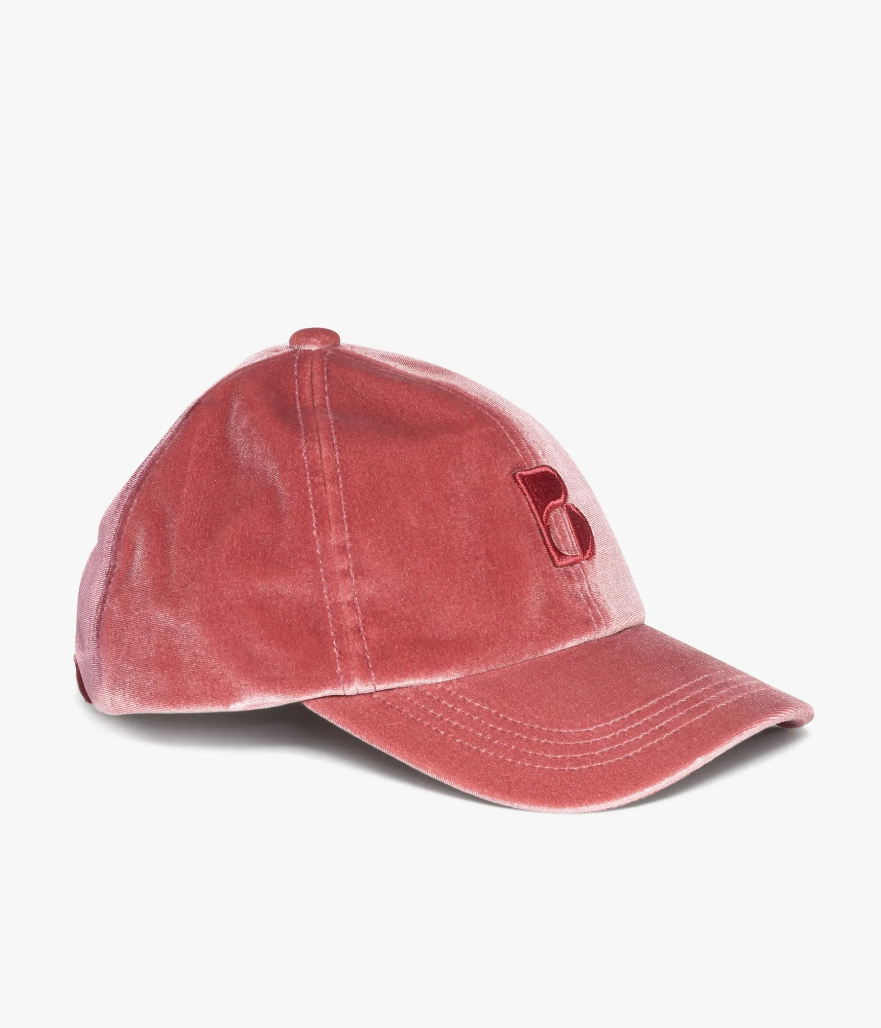 Femme Bocage Chapeaux & Coiffants>CASQUETTE GHANA ROSE