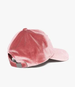 Femme Bocage Chapeaux & Coiffants>CASQUETTE GHANA ROSE