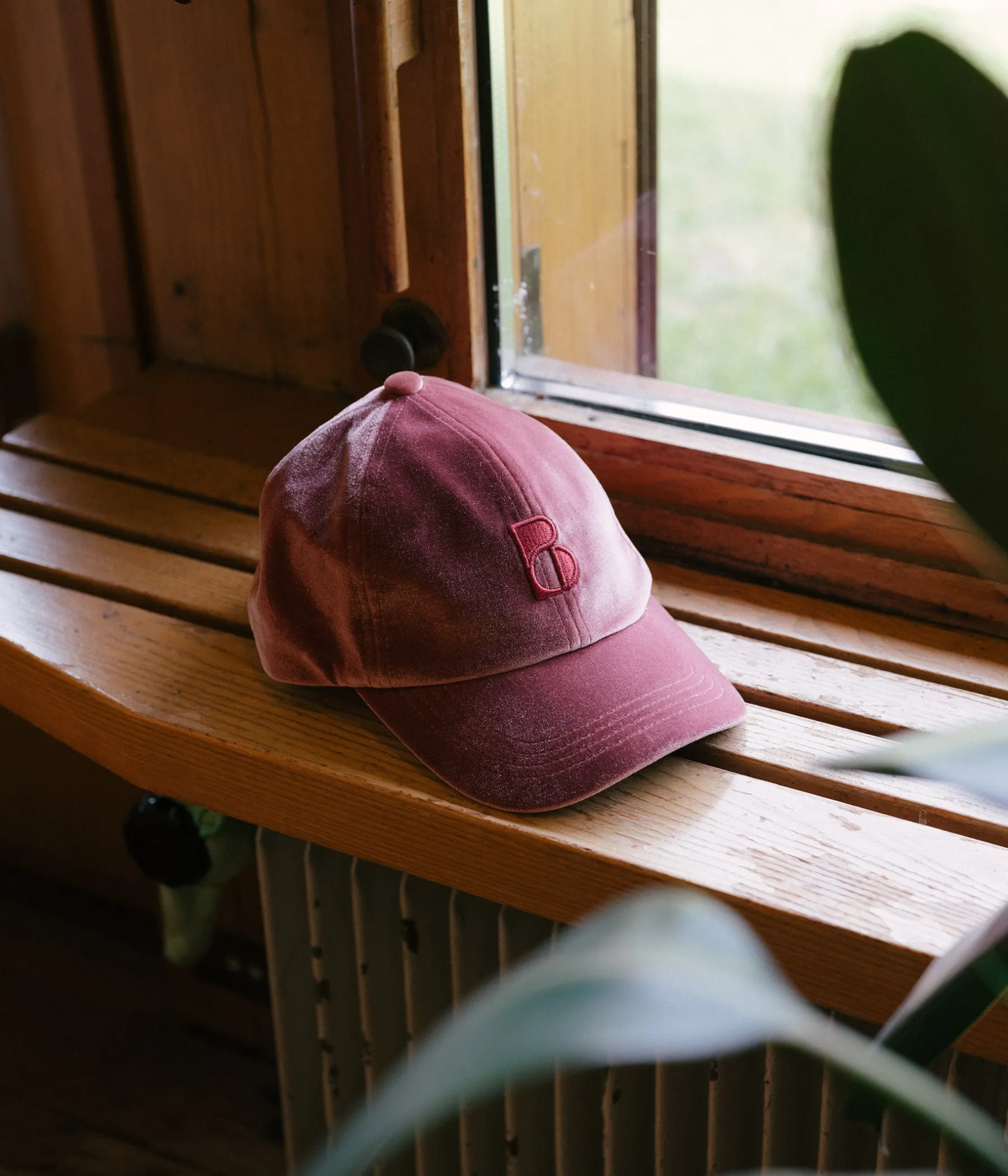 Femme Bocage Chapeaux & Coiffants>CASQUETTE GHANA ROSE