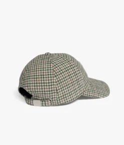 Femme Bocage Chapeaux & Coiffants>CASQUETTE GHANA VERT