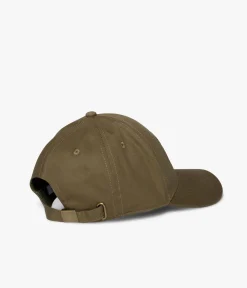 Femme Bocage Chapeaux & Coiffants>CASQUETTE GRAZIELLA KAKI
