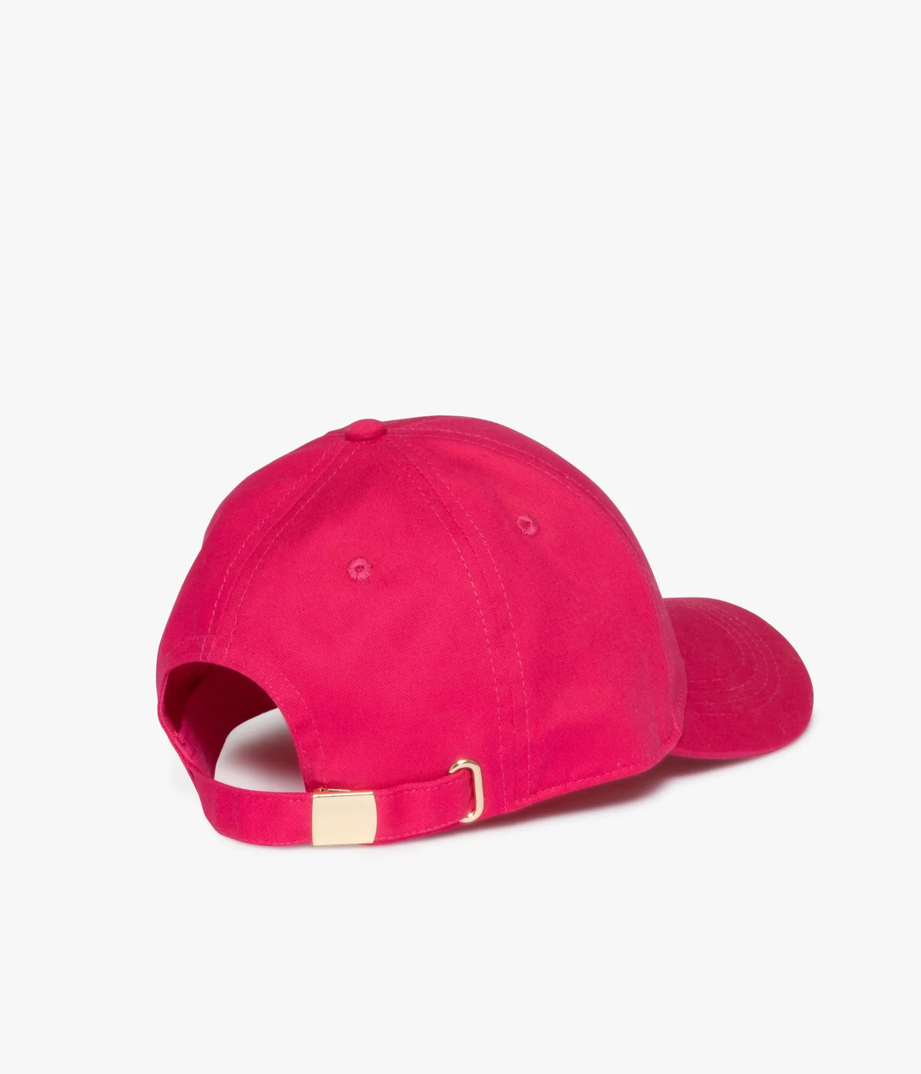 Femme Bocage Chapeaux & Coiffants>CASQUETTE GREGORIA FUCHSIA