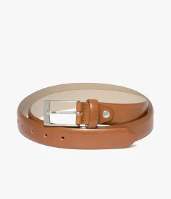 Homme Bocage Ceintures>CEINTURE RALPHY COGNAC