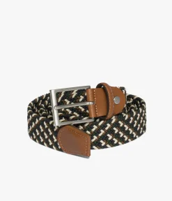 Homme Bocage Ceintures>CEINTURE REGLISSE