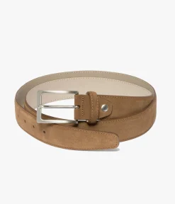 Homme Bocage Ceintures>CEINTURE RICKY COGNAC