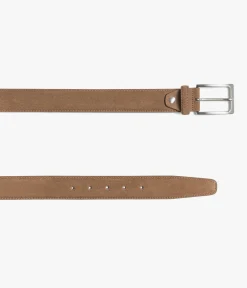 Homme Bocage Ceintures>CEINTURE RICKY COGNAC