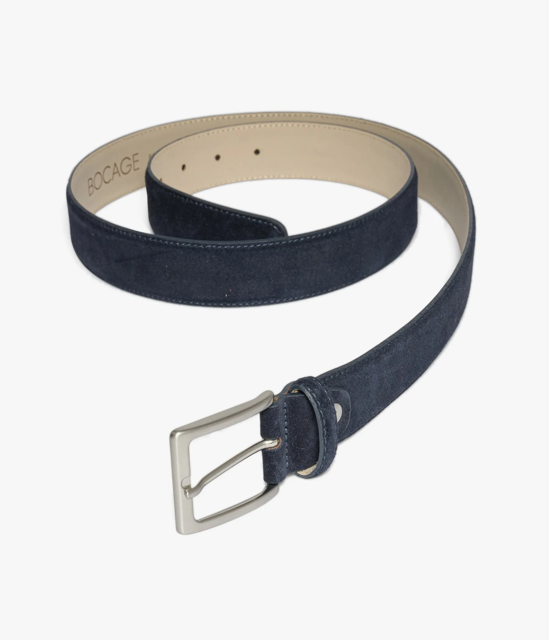 Homme Bocage Ceintures>CEINTURE RICKY MARINE