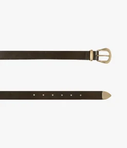 Femme Bocage Ceintures>CEINTURE SASHA KAKI