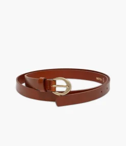 Femme Bocage Ceintures>CEINTURE SUSANNA COGNAC