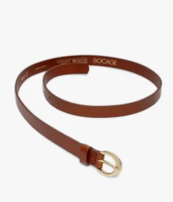 Femme Bocage Ceintures>CEINTURE SUSANNA COGNAC