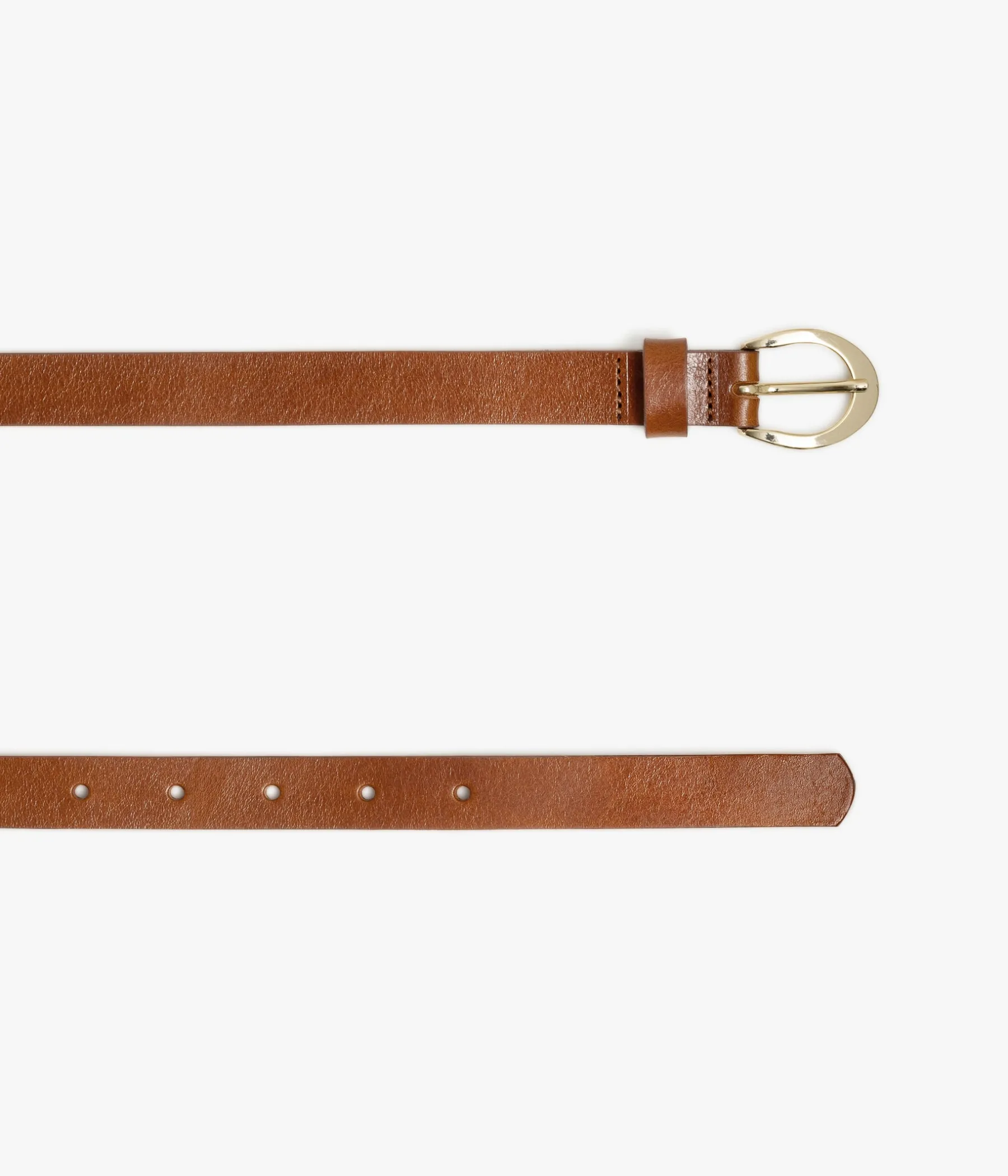Femme Bocage Ceintures>CEINTURE SUSANNA COGNAC
