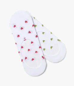 Femme Bocage Chaussettes>CHAUSSETTE NANETTINAP BLANC