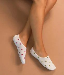 Femme Bocage Chaussettes><noscript><img width=