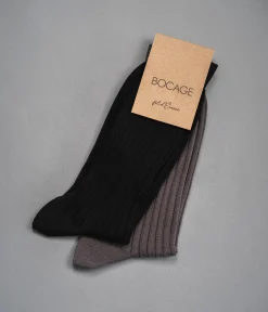 Homme Bocage Chaussettes><noscript><img width=