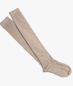 Femme Bocage Chaussettes>CHAUSSETTES HAUTES NELCA