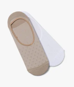 Femme Bocage Chaussettes>CHAUSSETTES NACERAP BLANC ET