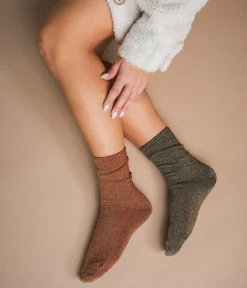 Femme Bocage Chaussettes><noscript><img width=
