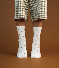 Femme Bocage Chaussettes><noscript><img data-lazyloaded=