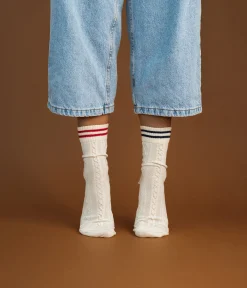 Femme Bocage Chaussettes><noscript><img width=