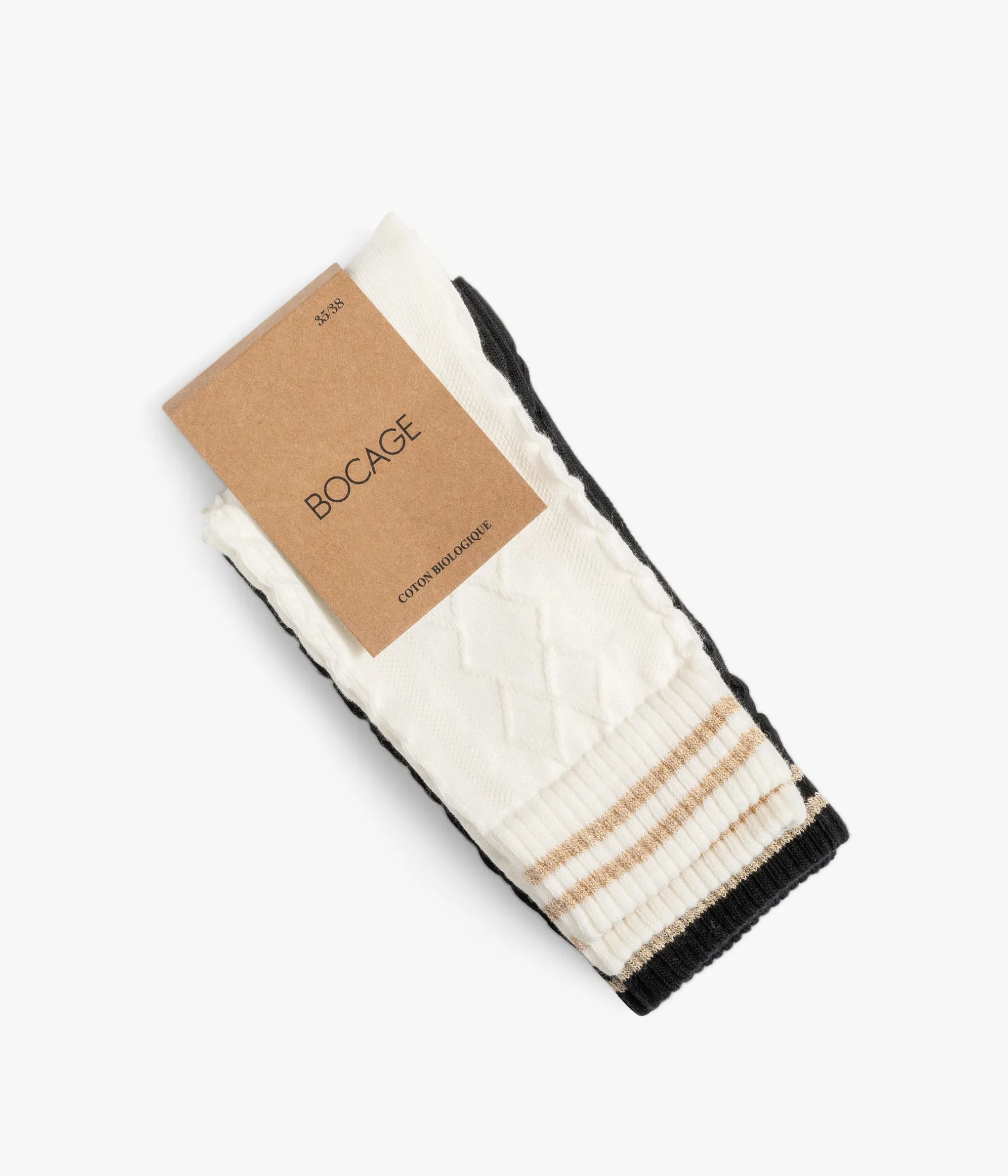 Femme Bocage Chaussettes>CHAUSSETTES NATTY