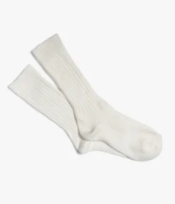 Femme Bocage Chaussettes>CHAUSSETTES NATURA ECRU