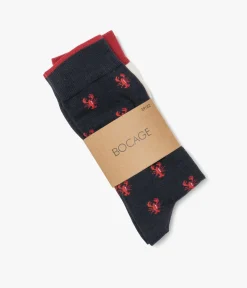 Homme Bocage Chaussettes><noscript><img width=