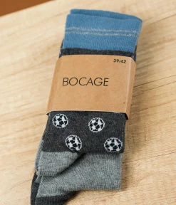 Homme Bocage Chaussettes><noscript><img width=