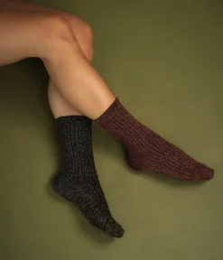 Femme Bocage Chaussettes><noscript><img width=