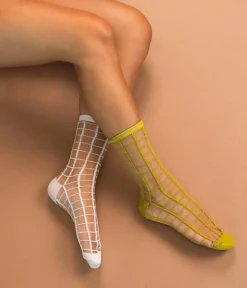 Femme Bocage Chaussettes><noscript><img data-lazyloaded=