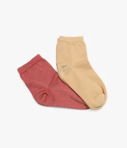 Femme Bocage Chaussettes>CHAUSSETTES NOA ET BEIGE