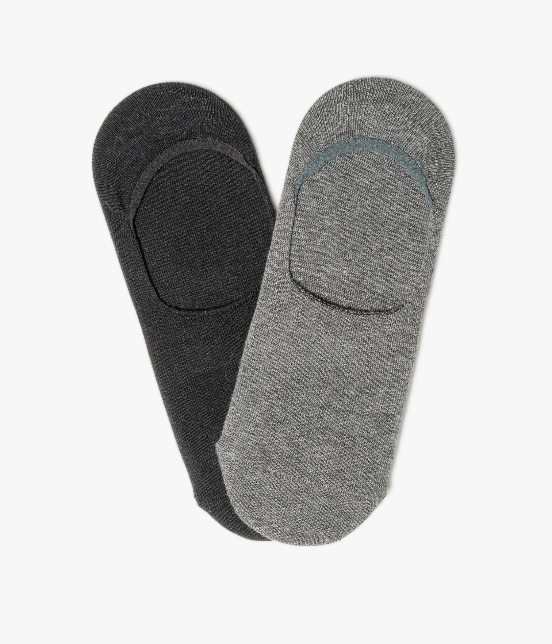 Homme Bocage Chaussettes>CHAUSSETTES NOLI ET GRIS