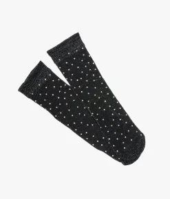 Femme Bocage Chaussettes>CHAUSSETTES NOURR NOIR