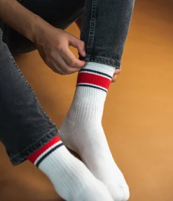 Homme Bocage Chaussettes><noscript><img width=