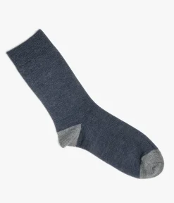 Homme Bocage Chaussettes>CHAUSSETTES THOM MARINE