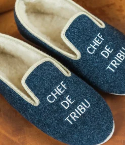 Homme Bocage Chaussons><noscript><img width=
