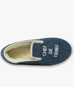 Homme Bocage Chaussons><noscript><img width=
