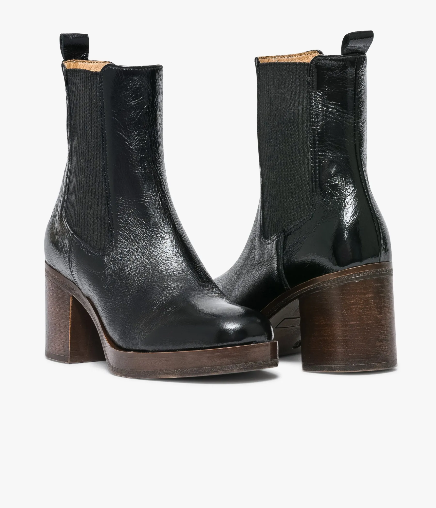 Femme Bocage Boots & Bottines>CHELSEA BOOT ELEA