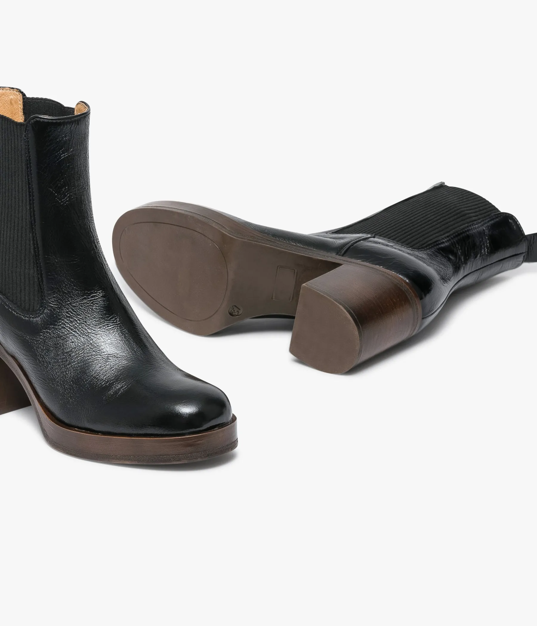 Femme Bocage Boots & Bottines>CHELSEA BOOT ELEA