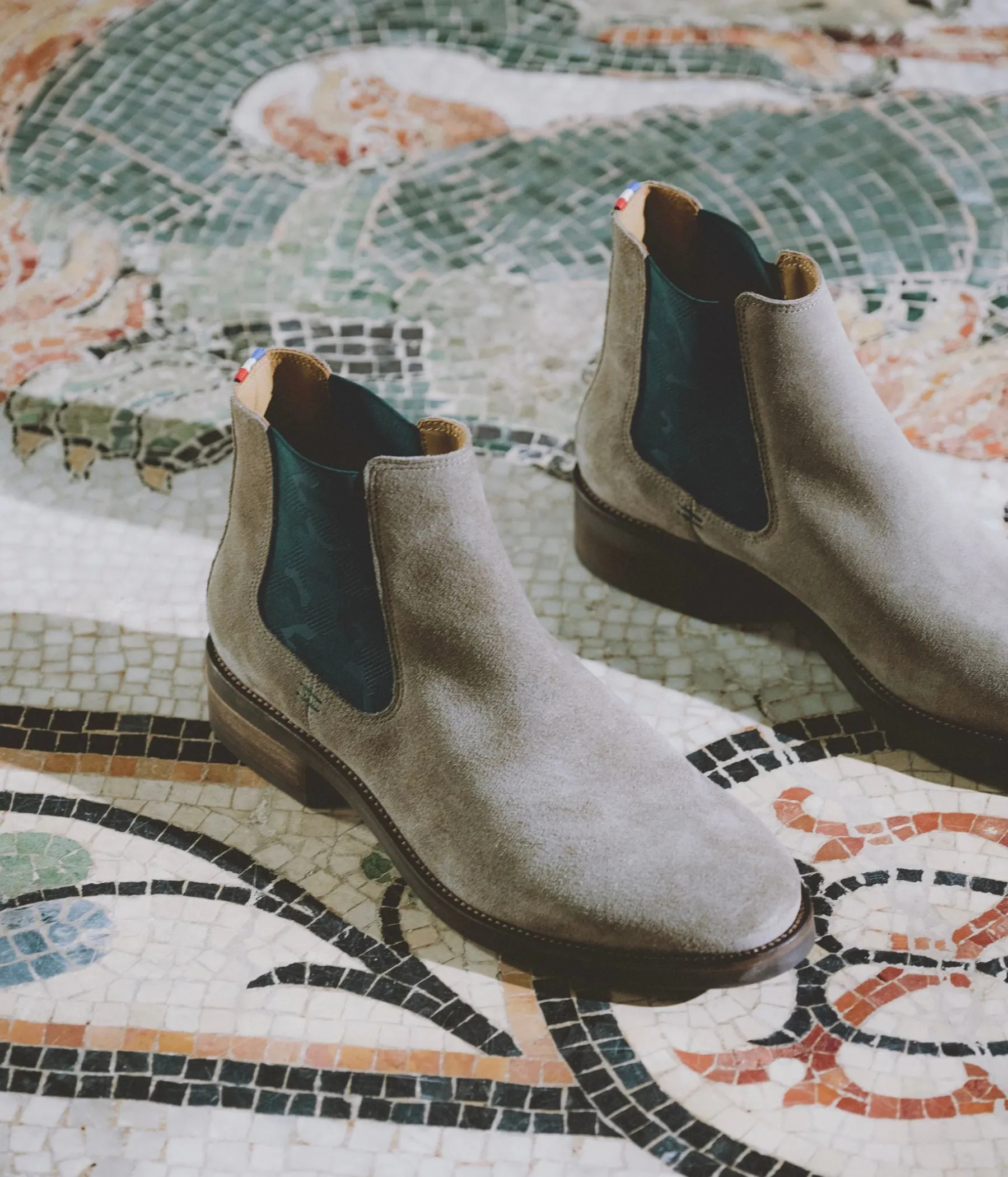 Homme Bocage Chelsea Boots|Boots>CHELSEA BOOTS AUGUSTIN