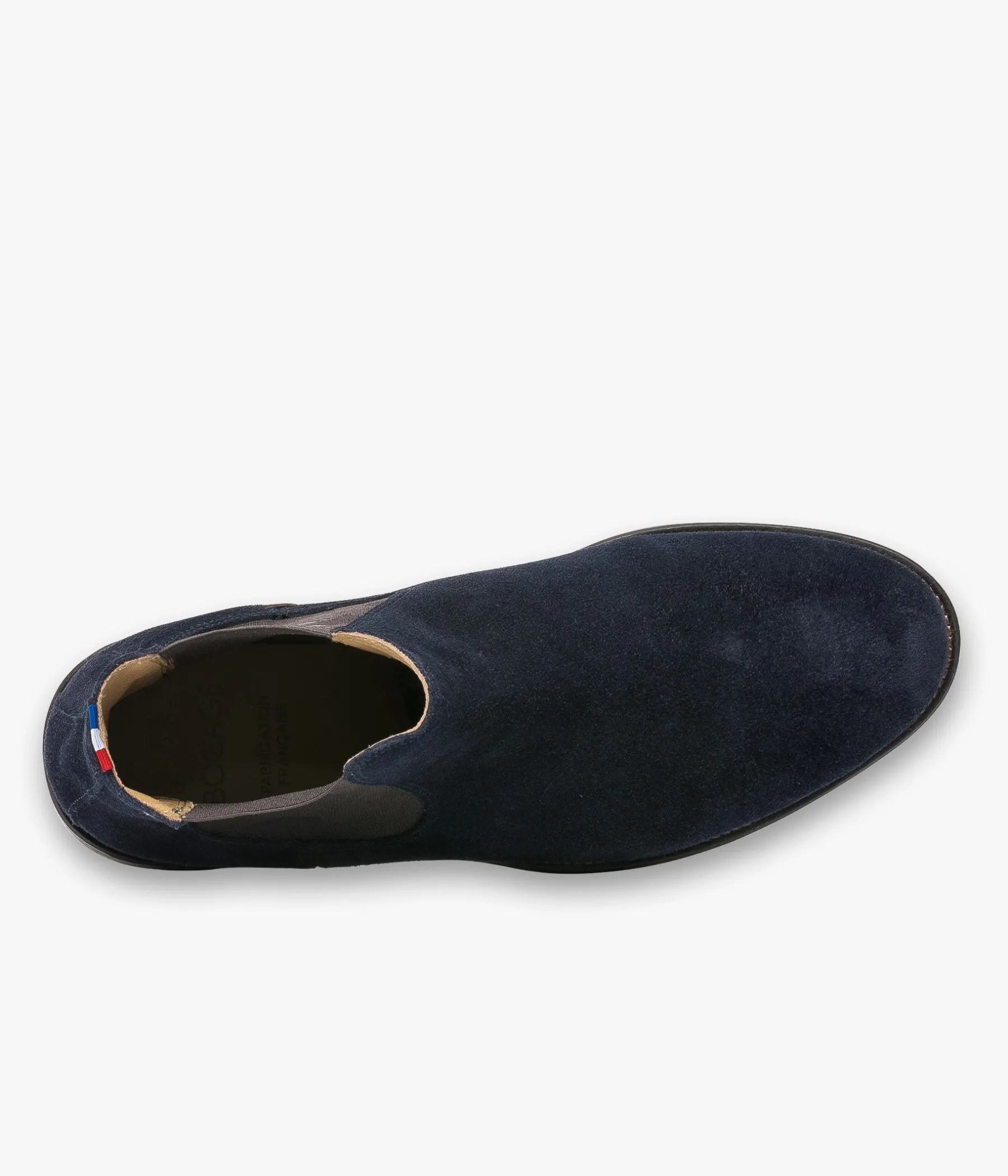Homme Bocage Chelsea Boots|Boots>CHELSEA BOOTS AUGUSTIN MARINE
