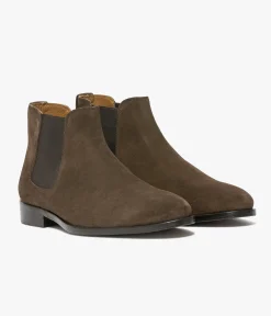 Homme Bocage Chelsea Boots|Boots>CHELSEA BOOTS DORIAN CAFE
