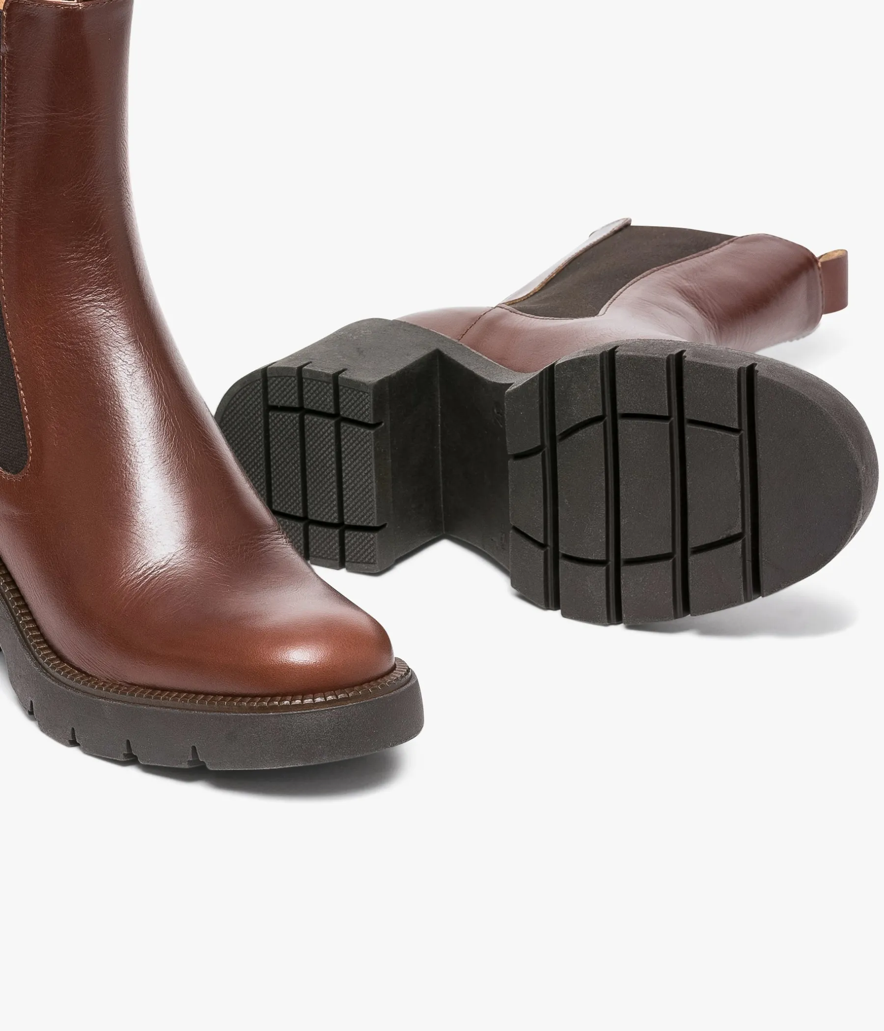 Femme Bocage Boots & Bottines>CHELSEA BOOTS ESTELLE