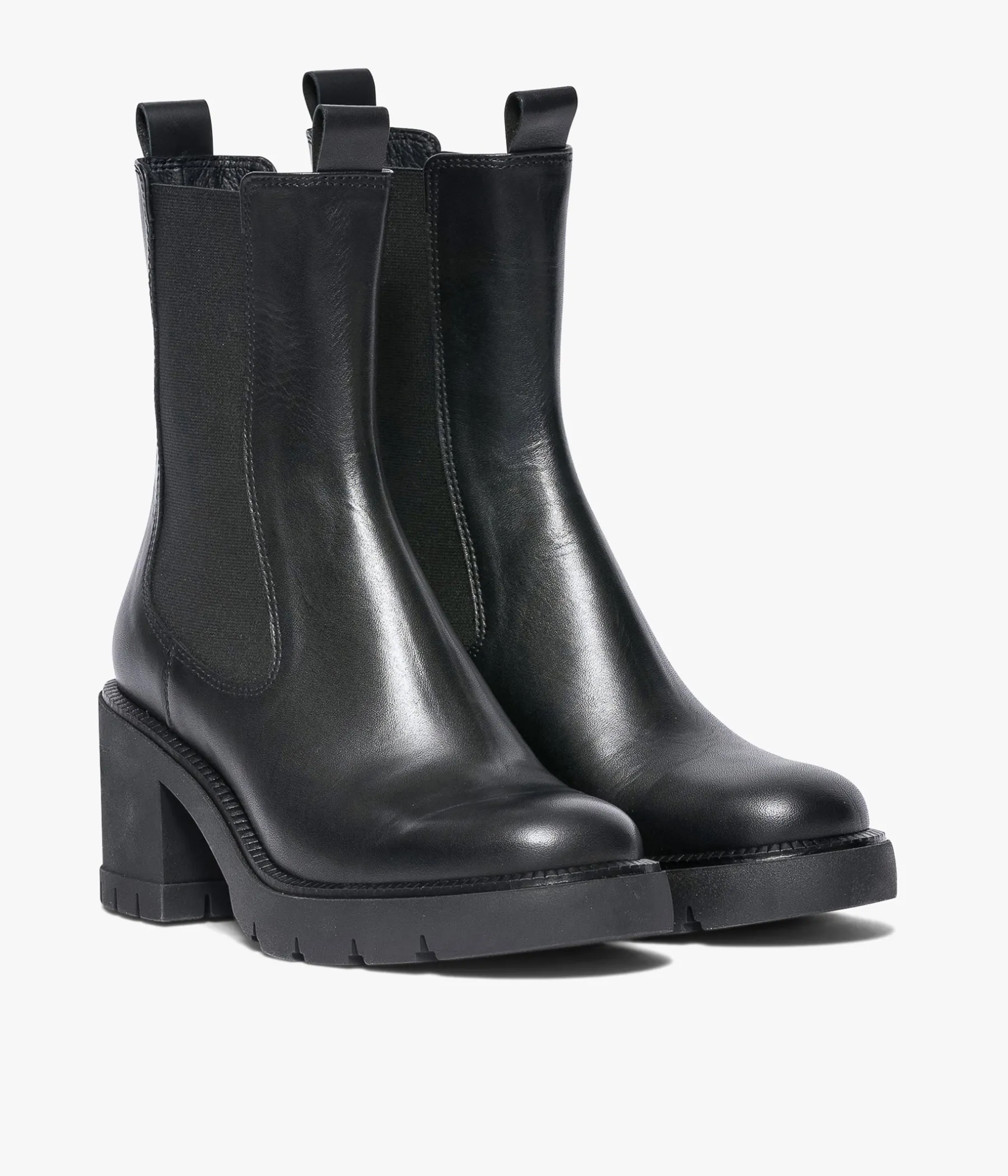 Femme Bocage Boots & Bottines>CHELSEA BOOTS ESTELLE