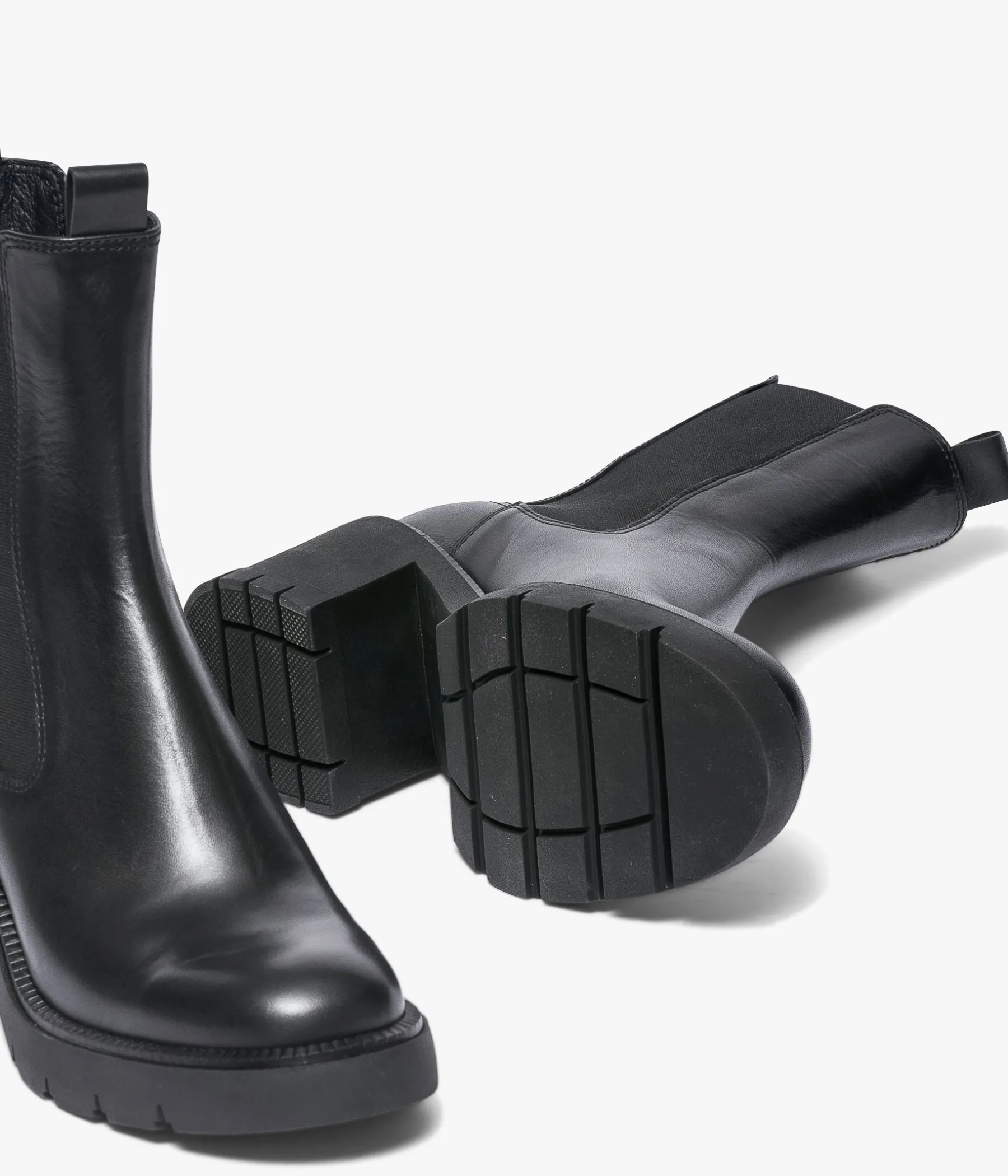 Femme Bocage Boots & Bottines>CHELSEA BOOTS ESTELLE