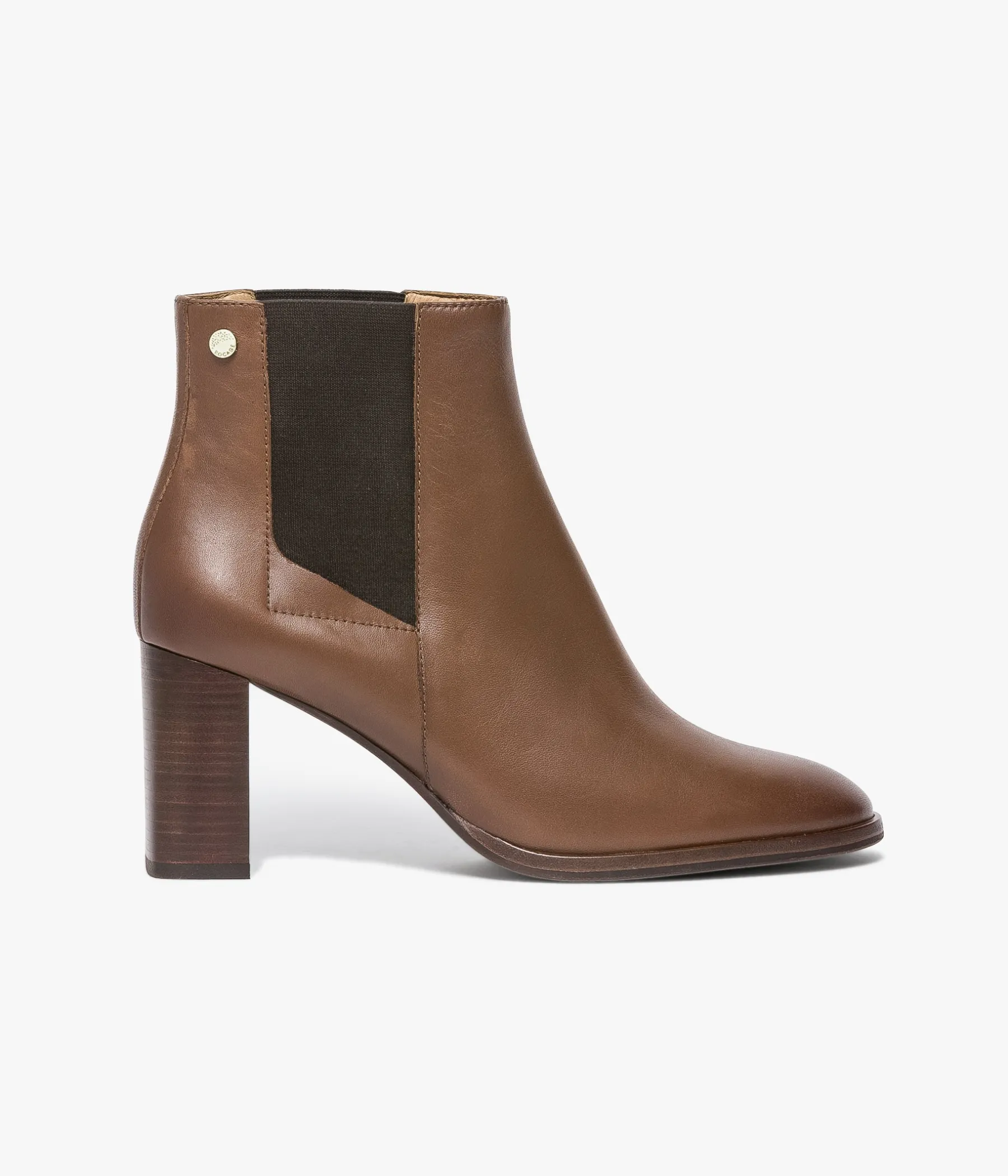 Femme Bocage Boots & Bottines>CHELSEA BOOTS EUGENIE COGNAC