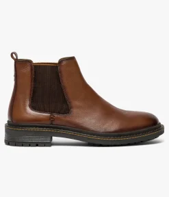 Homme Bocage Chelsea Boots|Boots>CHELSEA BOOTS HARRY COGNAC