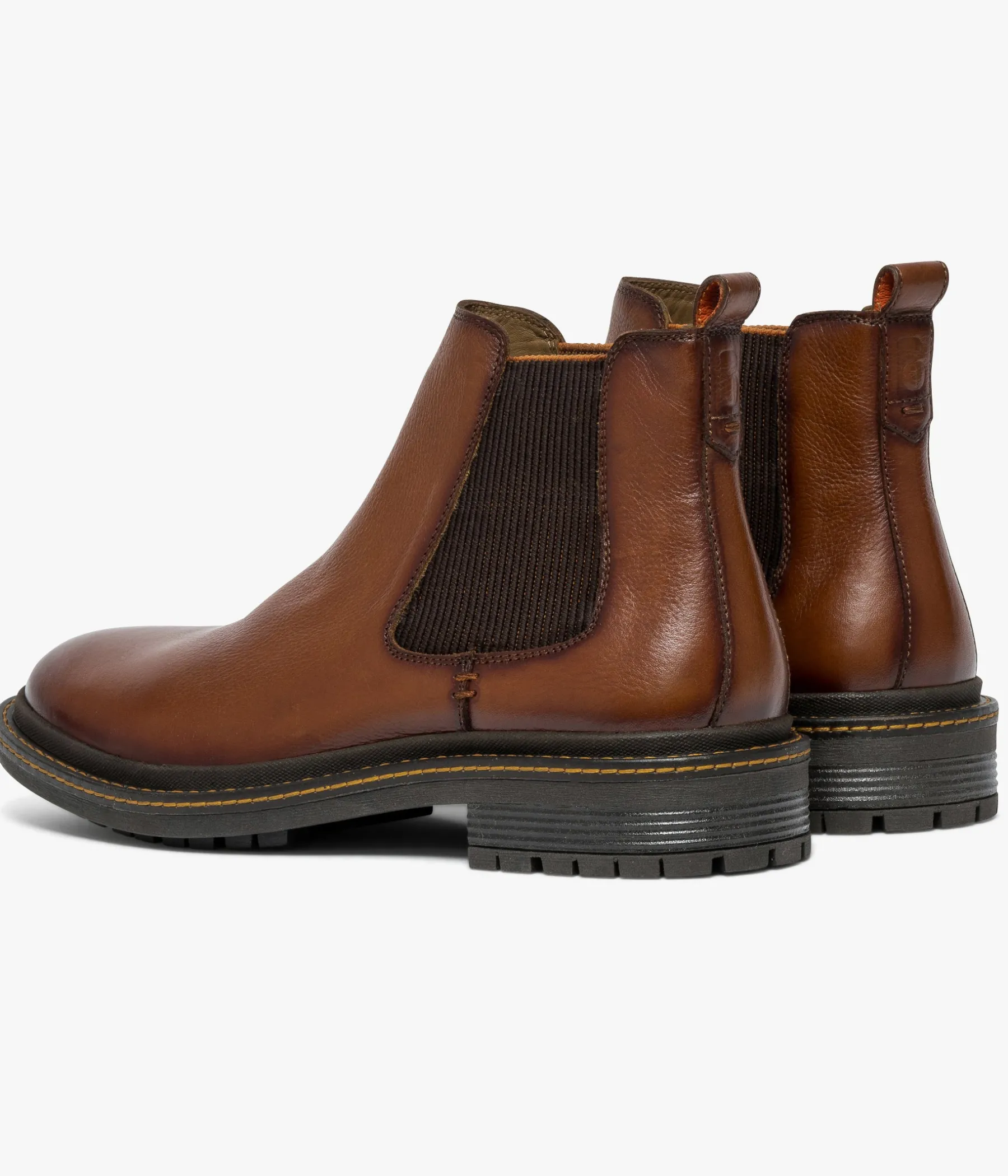 Homme Bocage Chelsea Boots|Boots>CHELSEA BOOTS HARRY COGNAC