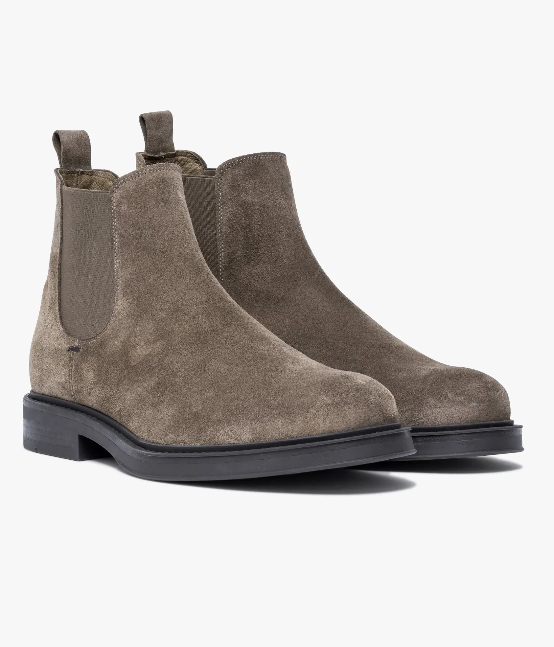 Homme Bocage Chelsea Boots|Boots>CHELSEA BOOTS ISIDORE TAUPE