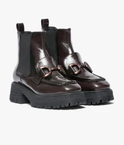 Femme Bocage Boots & Bottines>CHELSEA BOOTS KANTARIO