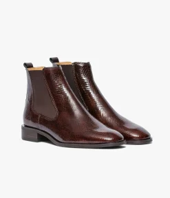 Femme Bocage Boots & Bottines>CHELSEA BOOTS KARAMI